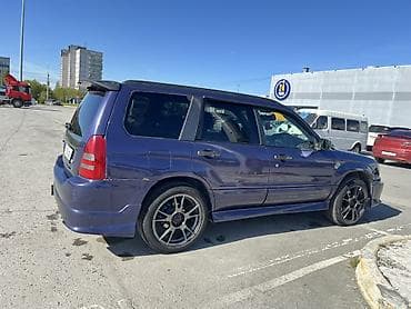 forester sg9: Subaru Forester: 2002 г., 2 л, Автомат, Бензин, Кроссовер — 6