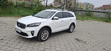 автонакидки в бишкеке: Kia Sorento: 2018 г., 2.2 л, Автомат, Дизель, Кроссовер — 4