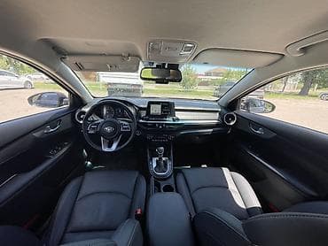 aimb g3: Kia K3: 2020 г., 1.6 л, Автомат, Бензин, Седан — 5