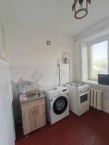 сдаю квартиру 5мкр: 1 комната, 33 м², Хрущевка, 5 этаж, Старый ремонт — 3