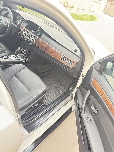 bme e34: BMW 5 series: 2007 г., 2.5 л, Автомат, Бензин — 7