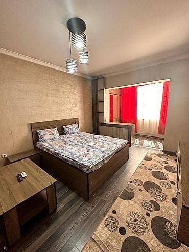 1: Посуточные квартиры в Бишкеке! 🏡🌆! Все фотографии настоящие!🏡 Район — 2