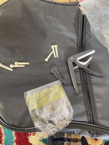 сколько стоит электрогитара в бишкеке: Акустическая гитара 6-струнная, форма корпуса дредноут с вырезом — 6