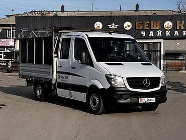 срочна продаю портер: Грузовик, Mercedes-Benz, Дубль, 3 т — 3