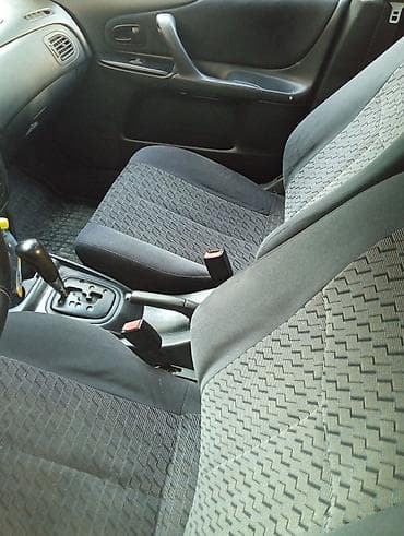 mini kooper: Mazda Protege: 2002 г., 1.8 л, Автомат, Бензин, Универсал — 6