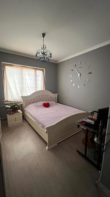 3 комнаты, 69 м², Восток-5 мкр 106 серия, 9 этаж, Свежий ремонт — 4