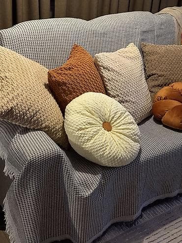 Плед, Китай, Новый, Все сезоны, Фактурный