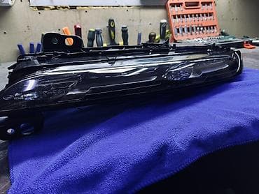 range rover 2020: Передняя левая фара BMW 2022 г., Б/у, Оригинал, Германия — 2