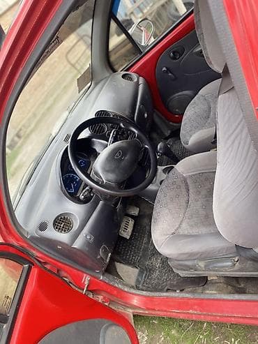 материал для машины: Daewoo Matiz: 2007 г., 0.8 л, Автомат, Бензин, Хэтчбэк — 5