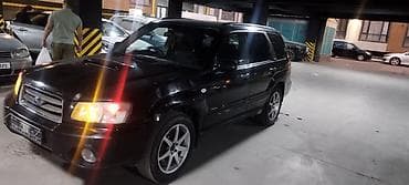 выхлоп sti: Subaru Forester: 2004 г., 2 л, Автомат, Кроссовер — 2