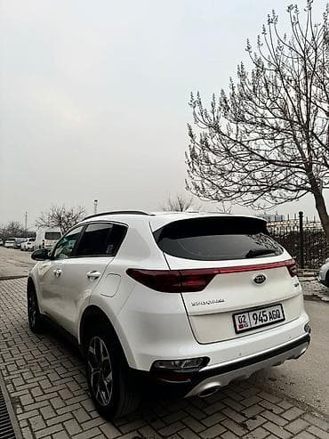 Kia: Kia Sportage: 2019 г., 2 л, Автомат, Дизель, Кроссовер — 2