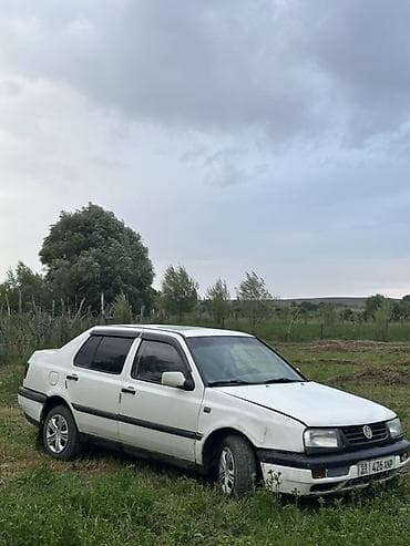 вольксваген жета: Volkswagen Vento: 1996 г., 1.8 л, Седан — 6