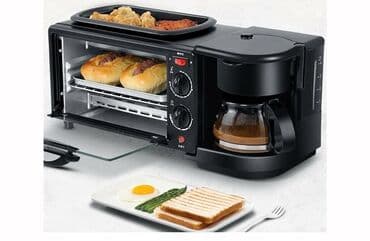 капсульная кофеварка nespresso: Хлебопечка, Новый, Бесплатная доставка — 2