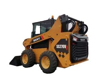 5 5 compressor: Погрузчик, 2026 г., Колесный, Ковшовый — 1