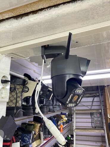 камеры слежения: Системы видеонаблюдения | Квартиры, Нежилые помещения, Офисы | — 2