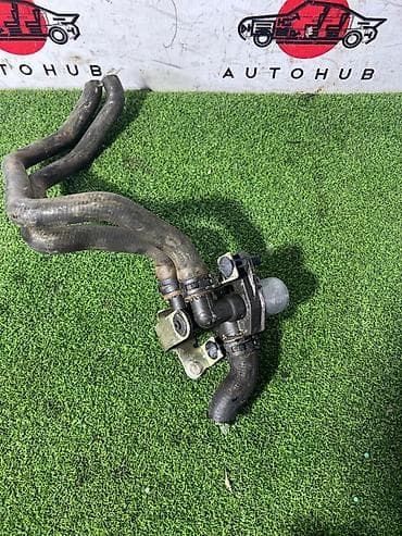 Автохимия: Клапан отопителя для Mercedes-Benz E-Class W210, двигатель M104E32 — 1