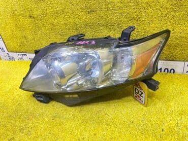 брокерское объединение феникс отзывы: Передняя левая фара Lexus 2009 г., Б/у, Оригинал, Япония — 3