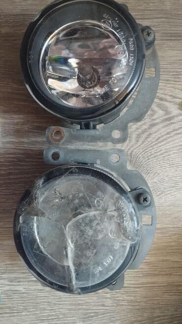 туманки ниссан примера: Комплект противотуманных фар Mitsubishi 2011 г., Б/у, Оригинал, Япония — 2