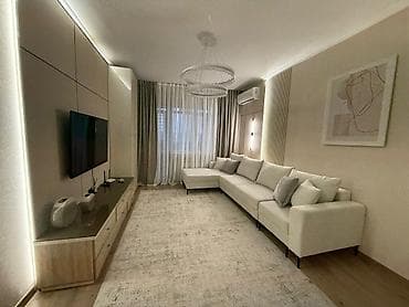 Гаражи: 1 комната, 38 м², 105 серия, 5 этаж, Евроремонт — 1