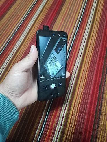 poco x7: Honor 9X, Б/у, 128 ГБ, цвет - Синий, 2 SIM — 2