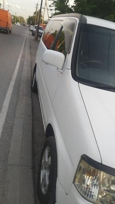 подушка хонда торнео: Honda Stepwgn: 2000 г., 2 л, Автомат, Газ, Минивэн — 3