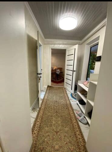 ищу дом ак орго: Времянка, 200 м², 7 комнат, Собственник, Евроремонт — 8