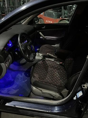 тв на авто: Volkswagen Passat Variant: 1999 г., 2.3 л, Механика, Бензин, Универсал — 7