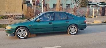 Продажа авто: Honda Accord: 1995 г., Механика, Бензин — 3