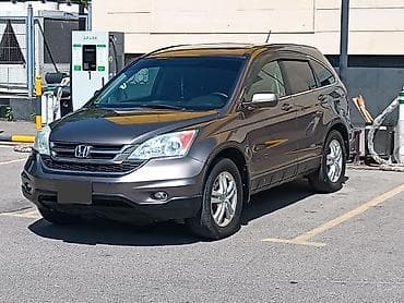 honda cr v rd: Honda CR-V: 2010 г., 2.4 л, Автомат, Кроссовер — 3
