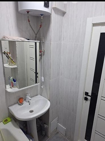 binar: 2 комнаты, 49 м², 105 серия, 1 этаж, Евроремонт — 1