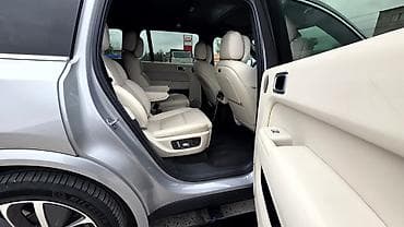 haval m6: Lixiang L9: 2023 г., 1.5 л, Гибрид, Внедорожник — 9