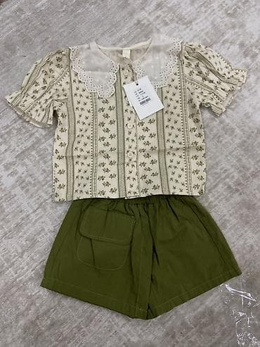 продажа блузки: Комплект, Новый — 1
