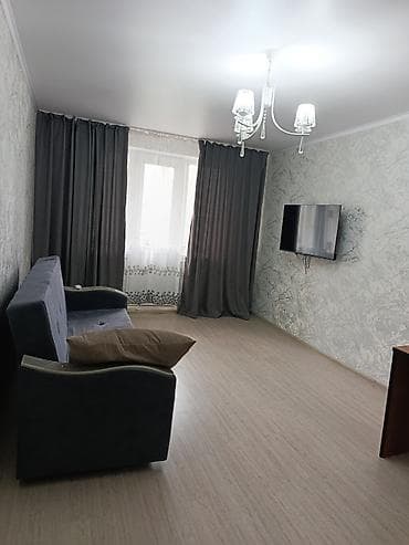 кввр: 1 комната, 17 м², 10 мкр 104 серия, 3 этаж, Косметический ремонт — 10