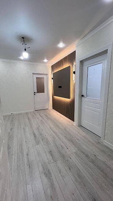 3: 2 комнаты, 54 м², Кок-Жар мкр Элитка, 3 этаж, Дизайнерский ремонт — 5
