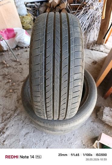 50: Шины 205 / 50 / R 17, Лето, Легковые, Китай, LINGLONG — 2