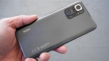 Redmi, Redmi Note 10 Pro, цвет - Серый — 1