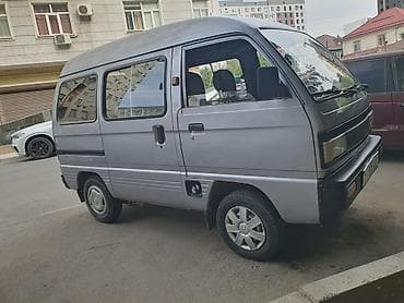 обшивки на ваз: Daewoo Damas: 1997 г., 0.8 л, Механика, Бензин, Минивэн — 2