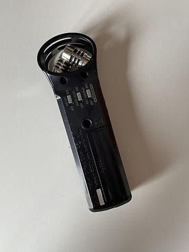 Усилители звука: Портативный рекордер Zoom H1 В хорошем состоянии, все работает. В — 2