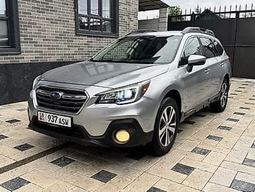legacy bl: Subaru Outback: 2018 г., 2.5 л, Вариатор, Бензин, Универсал — 1