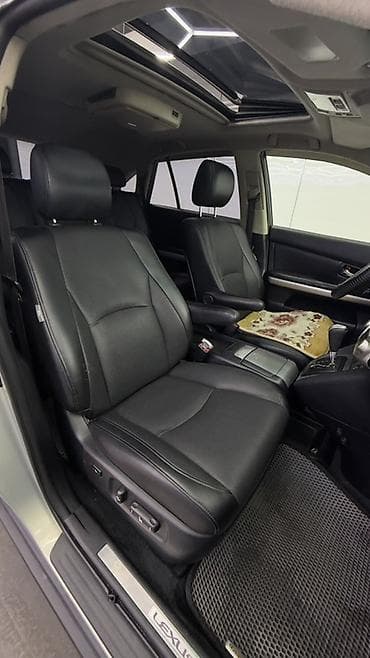 lexus es 3 3: Lexus RX: 2006 г., 3.3 л, Автомат, Гибрид, Кроссовер — 6