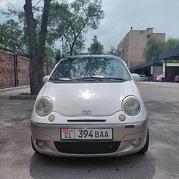 Унаа: Daewoo Matiz: 2005 г., 0.8 л, Автомат, Бензин, Хетчбек — 3