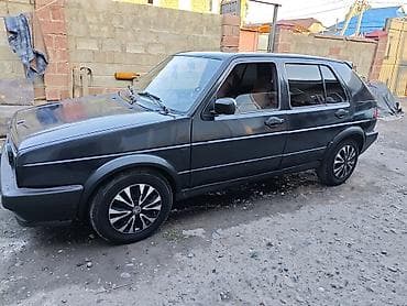ферио: Volkswagen Golf: 1990 г., 1.8 л, Механика, Бензин, Хэтчбэк — 5