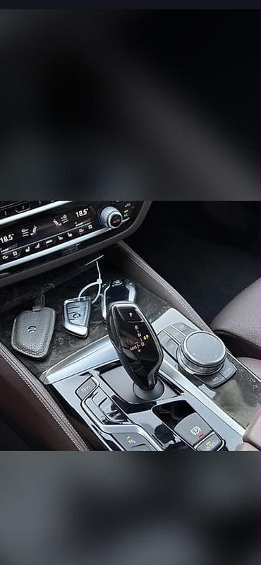 Унаа сатуу: BMW 5 series: 2019 г., 3 л, Автомат, Дизель, Седан — 2