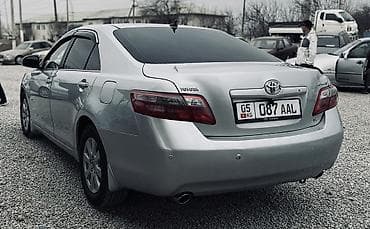 mark ll: Toyota Camry: 2006 г., 3.5 л, Автомат, Бензин, Седан — 4