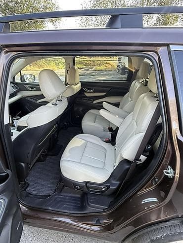 forester 2017: Subaru Ascent: 2020 г., 2.4 л, Автомат, Бензин, Кроссовер — 6