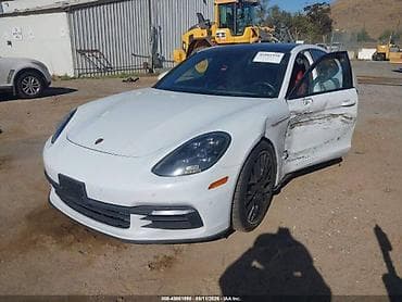 Продажа авто: Porsche Panamera 4: 2020 г., 3 л, Автомат, Бензин — 8
