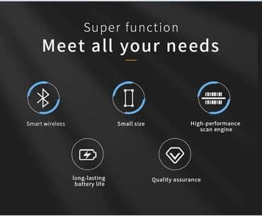 документ сканеры для проекторов презентеры: Cканер штрих кодов Winson WNI-8014P USB 2D CMOS Wireless 2.4G+BT — 3