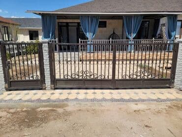 нанять повара домой: Требуется на производство опытные сварщики для производства ворот — 3