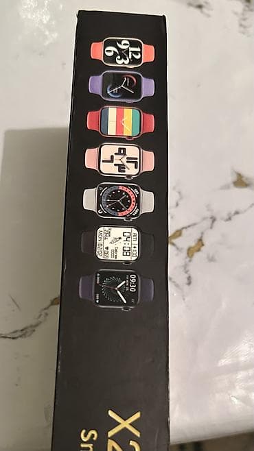 лучшая копия apple watch: Смарт-часы Абалы: жакшы, баары иштейт Комплект: зарядкасы бар — 5