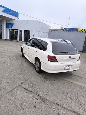 bmb 34: Honda Avancier: 2000 г., 2.3 л, Автомат, Бензин, Универсал — 4